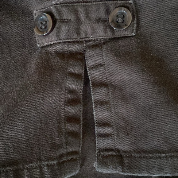 CACHE CREEK Dark Brown Capris Size 14 - Picture 2 of 11